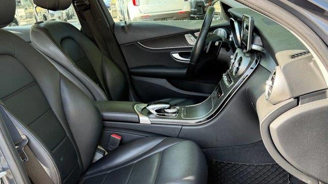 2015 Mercedes-Benz C-Class C 300 4MATIC