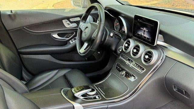 2015 Mercedes-Benz C-Class C 300 4MATIC