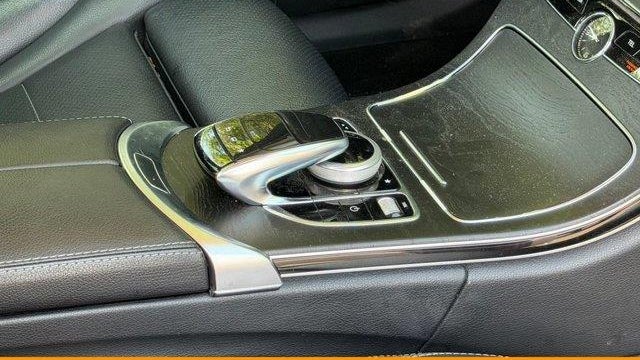 2015 Mercedes-Benz C-Class C 300 4MATIC