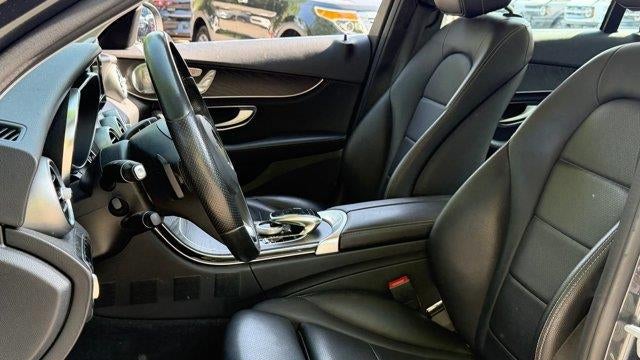 2015 Mercedes-Benz C-Class C 300 4MATIC