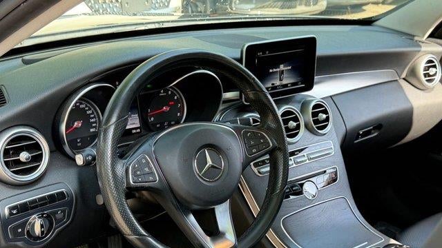 2015 Mercedes-Benz C-Class C 300 4MATIC
