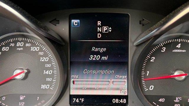 2015 Mercedes-Benz C-Class C 300 4MATIC