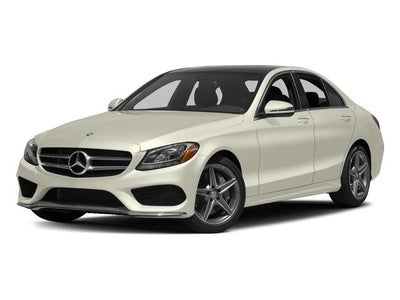 Photo of a 2016 Mercedes-Benz C-Class AWD C 300 4MATIC 4DR Sedan for sale