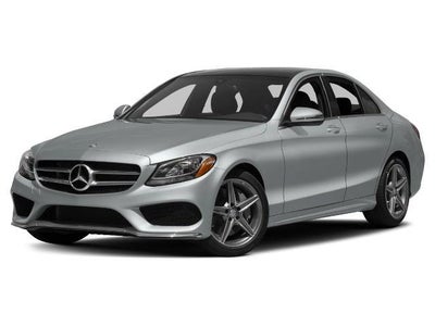2016 Mercedes-Benz C-Class AWD C 300 4MATIC 4DR Sedan