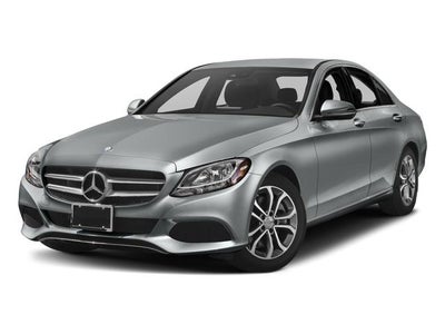 2018 Mercedes-Benz C-Class AWD C 300 4MATIC 4DR Sedan