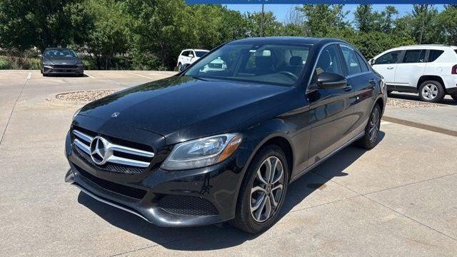Preowned 2018 Mercedes-Benz C-Class C 300 4MATIC for Sale