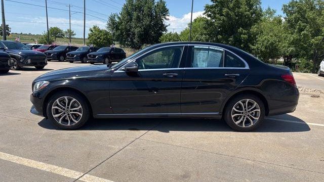 2018 Mercedes-Benz C-Class C 300 4MATIC