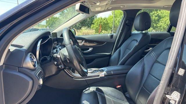 2018 Mercedes-Benz C-Class C 300 4MATIC