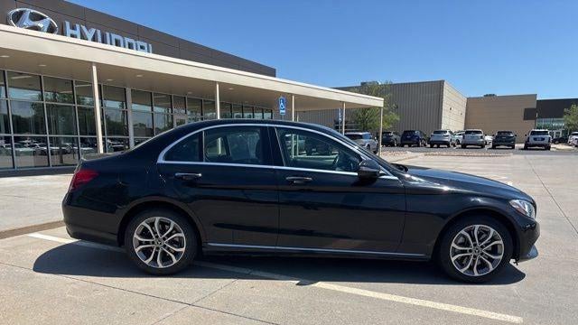 2018 Mercedes-Benz C-Class C 300 4MATIC