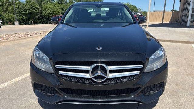 2018 Mercedes-Benz C-Class C 300 4MATIC
