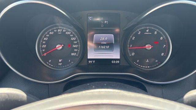 2018 Mercedes-Benz C-Class C 300 4MATIC