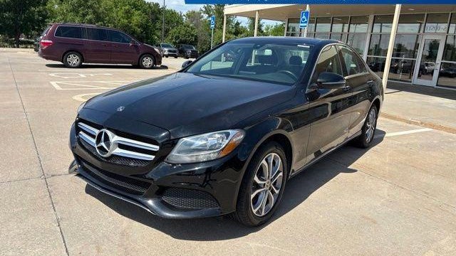 Preowned 2018 Mercedes-Benz C-Class C 300 4MATIC for Sale