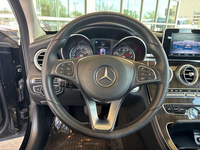 2018 Mercedes-Benz C-Class - $15,093