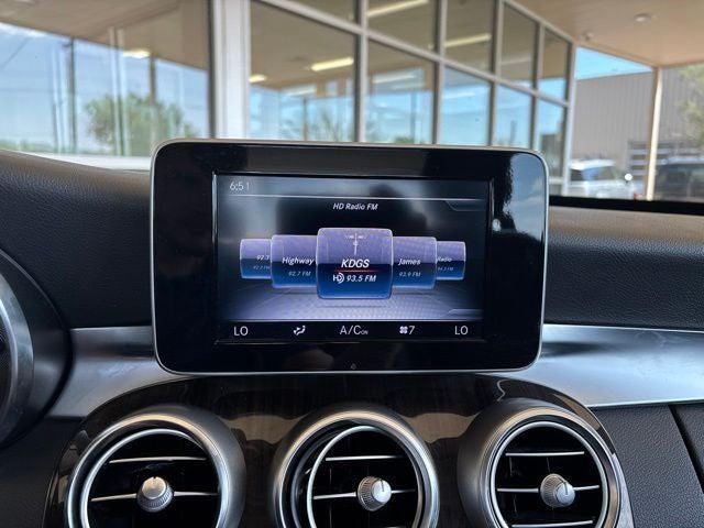 2018 Mercedes-Benz C-Class - $15,093