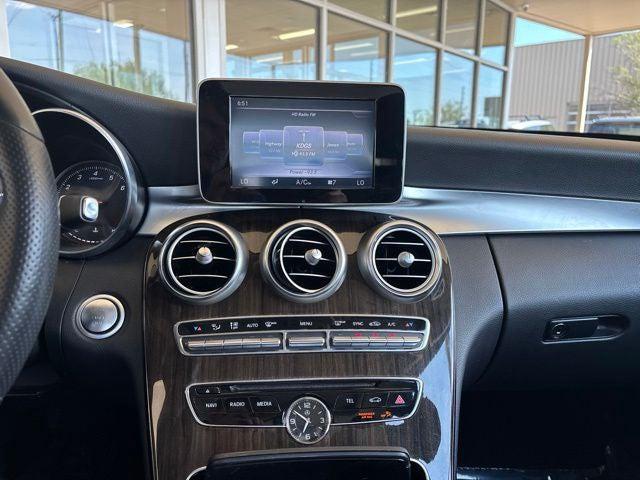 2018 Mercedes-Benz C-Class - $15,093
