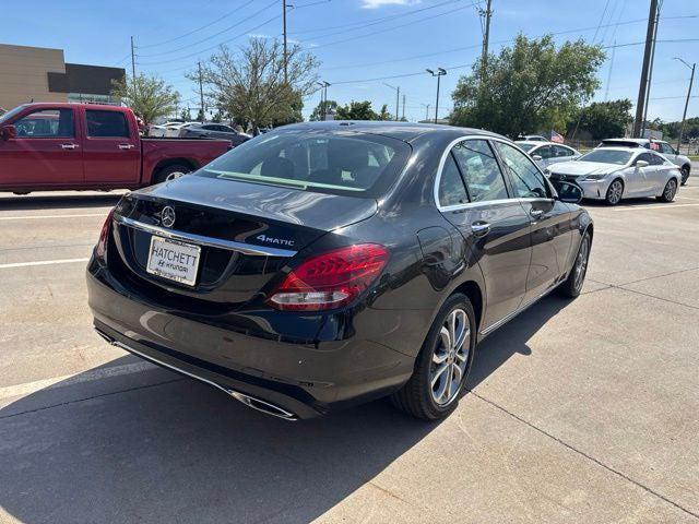 2018 Mercedes-Benz C-Class - $15,093