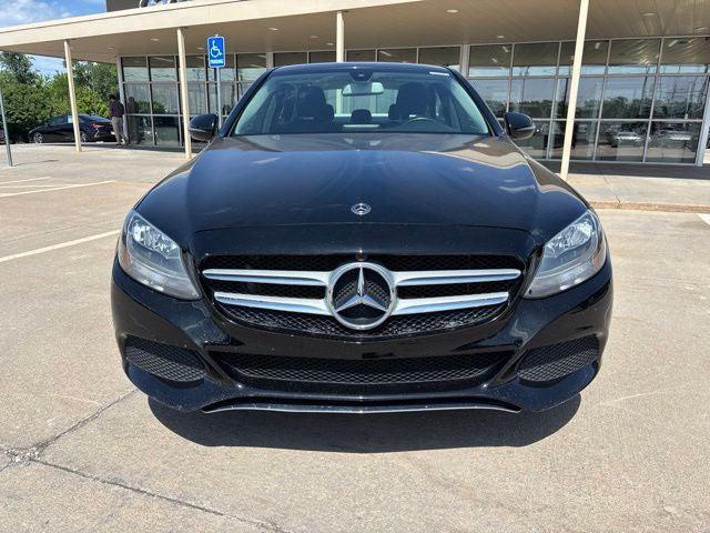 2018 Mercedes-Benz C-Class - $15,093