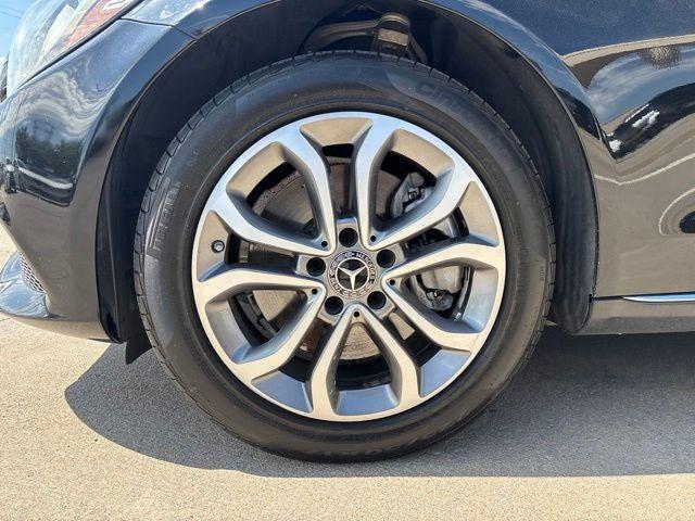 2018 Mercedes-Benz C-Class - $15,093