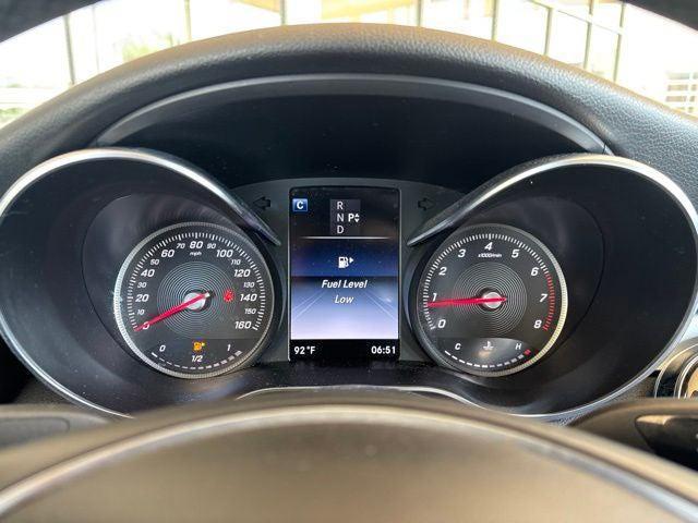 2018 Mercedes-Benz C-Class - $15,093