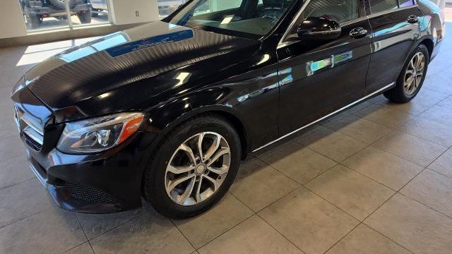 Preowned 2016 Mercedes-Benz C-Class C 300 4MATIC for Sale