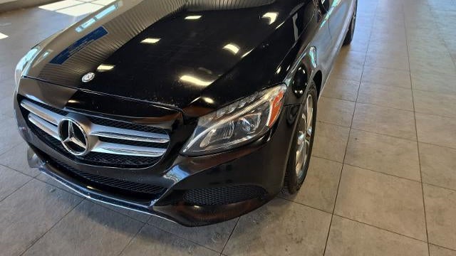 2016 Mercedes-Benz C-Class C 300 4MATIC