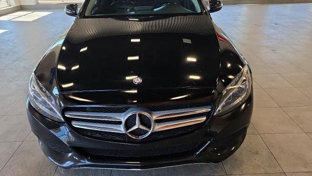 2016 Mercedes-Benz C-Class C 300 4MATIC