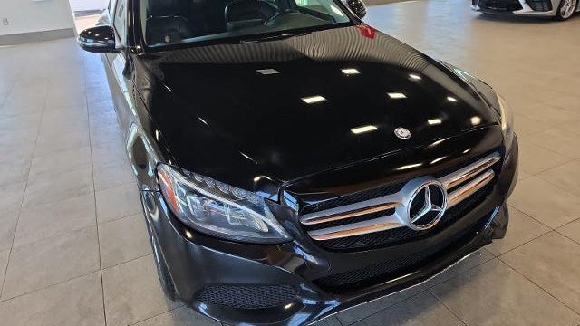 2016 Mercedes-Benz C-Class C 300 4MATIC