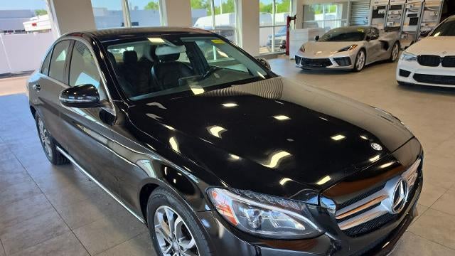 2016 Mercedes-Benz C-Class C 300 4MATIC