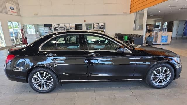 2016 Mercedes-Benz C-Class C 300 4MATIC