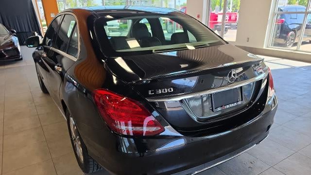 2016 Mercedes-Benz C-Class C 300 4MATIC