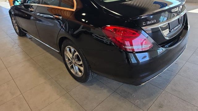 2016 Mercedes-Benz C-Class C 300 4MATIC