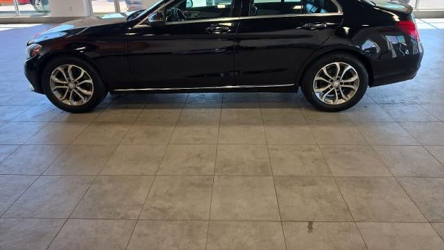 2016 Mercedes-Benz C-Class C 300 4MATIC