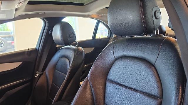 2016 Mercedes-Benz C-Class C 300 4MATIC