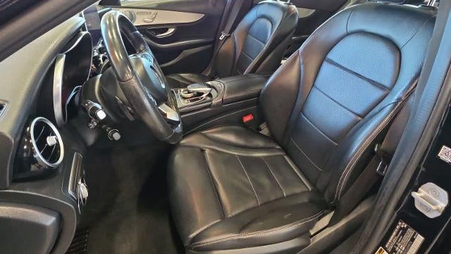 2016 Mercedes-Benz C-Class C 300 4MATIC