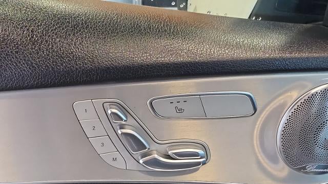 2016 Mercedes-Benz C-Class C 300 4MATIC