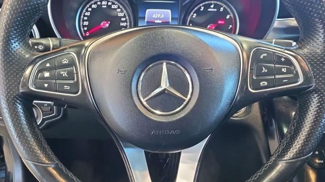 2016 Mercedes-Benz C-Class C 300 4MATIC