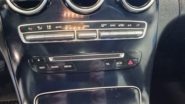 2016 Mercedes-Benz C-Class C 300 4MATIC