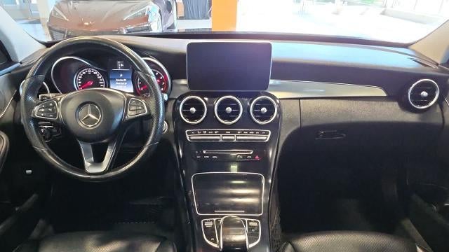 2016 Mercedes-Benz C-Class C 300 4MATIC