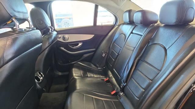 2016 Mercedes-Benz C-Class C 300 4MATIC