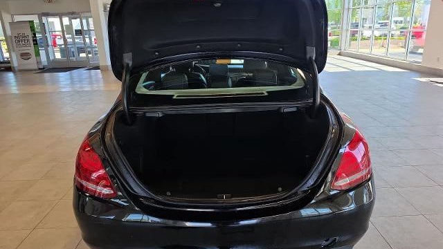 2016 Mercedes-Benz C-Class C 300 4MATIC
