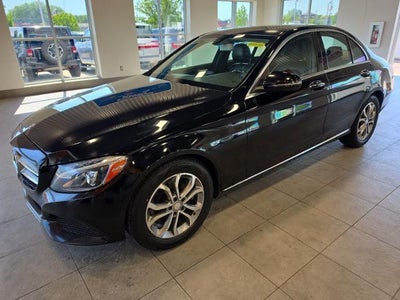 Photo of a 2016 Mercedes-Benz C-Class AWD C 300 4MATIC 4DR Sedan for sale