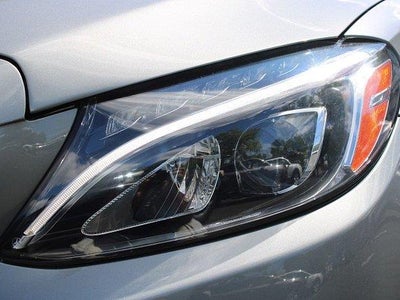 Photo of a 2015 Mercedes-Benz C-Class AWD C 300 4MATIC 4DR Sedan for sale