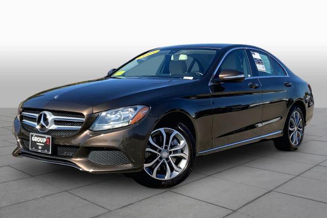 2015 Mercedes-Benz C-Class - $14,655