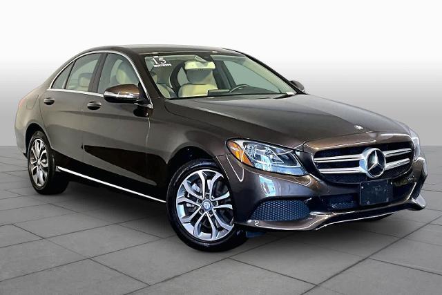 2015 Mercedes-Benz C-Class - $14,655