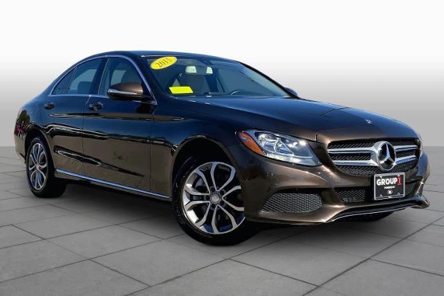 2015 Mercedes-Benz C-Class - $14,655