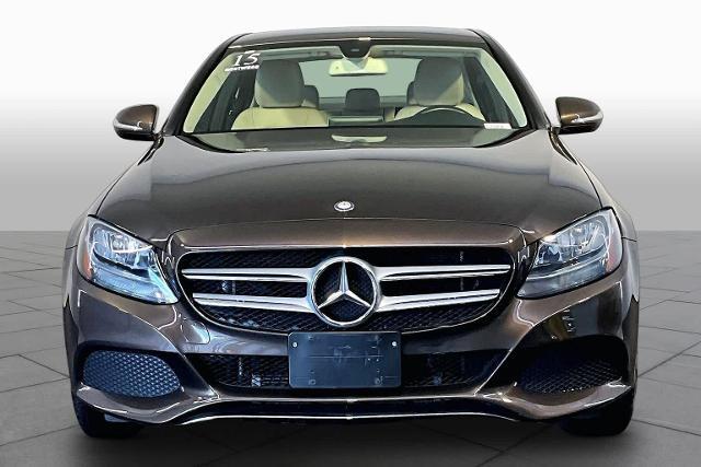 2015 Mercedes-Benz C-Class - $14,655