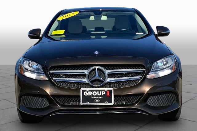 2015 Mercedes-Benz C-Class - $14,655