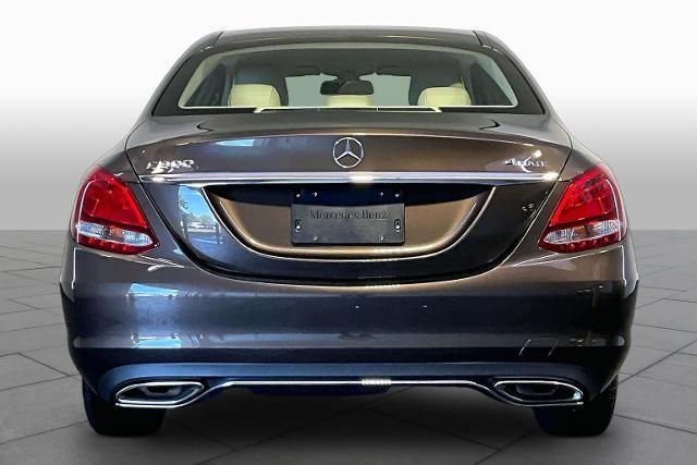 2015 Mercedes-Benz C-Class - $14,655