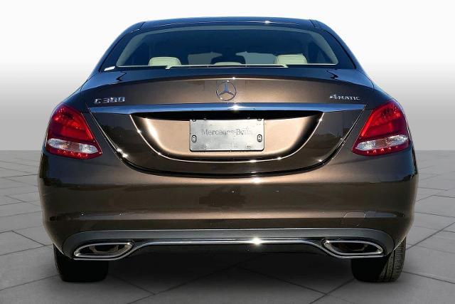 2015 Mercedes-Benz C-Class - $14,655