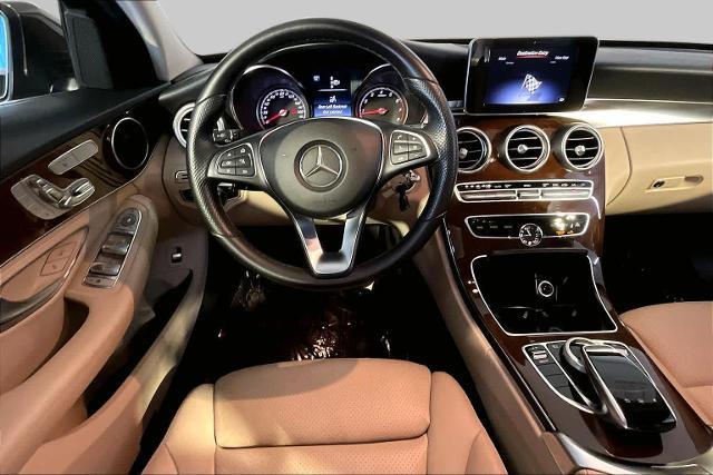 2015 Mercedes-Benz C-Class - $14,655